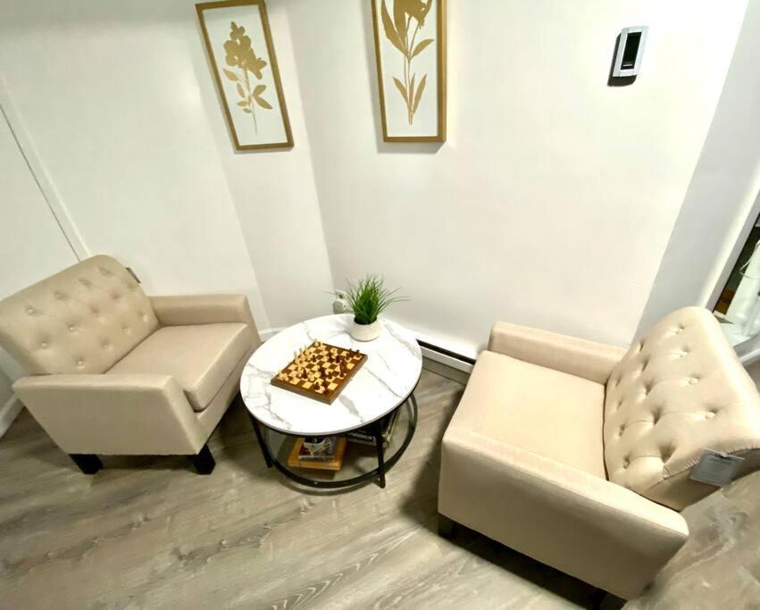 Marvelous Modern Apartment At Perfect Location Mount Vernon Buitenkant foto